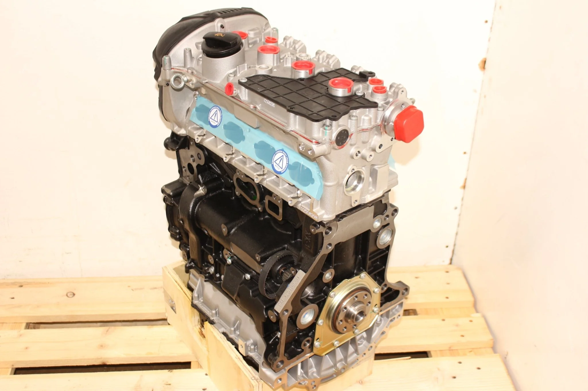 New Engines